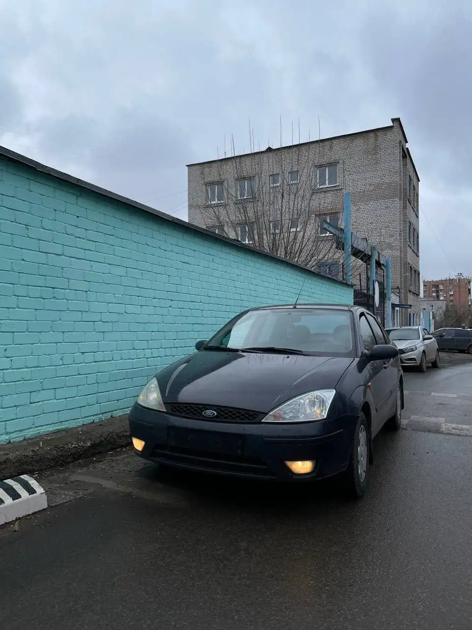 Ford Focus 1 (2004) в редком техническом состоянии - Авто в Самара