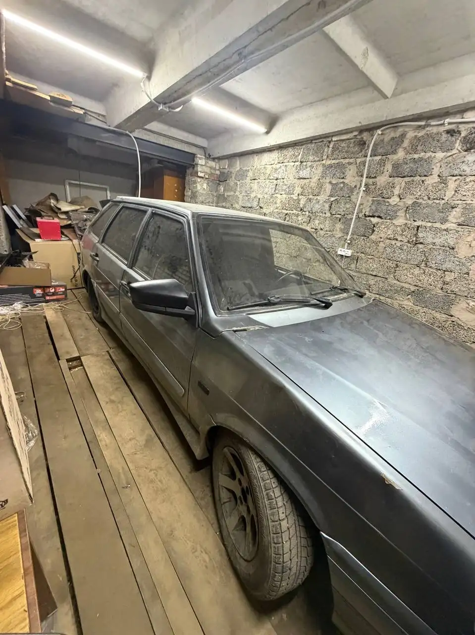 Продажа автомобиля ВАЗ 2106 в хорошем состоянии - ВАЗ 2106 (Авто) в Самара