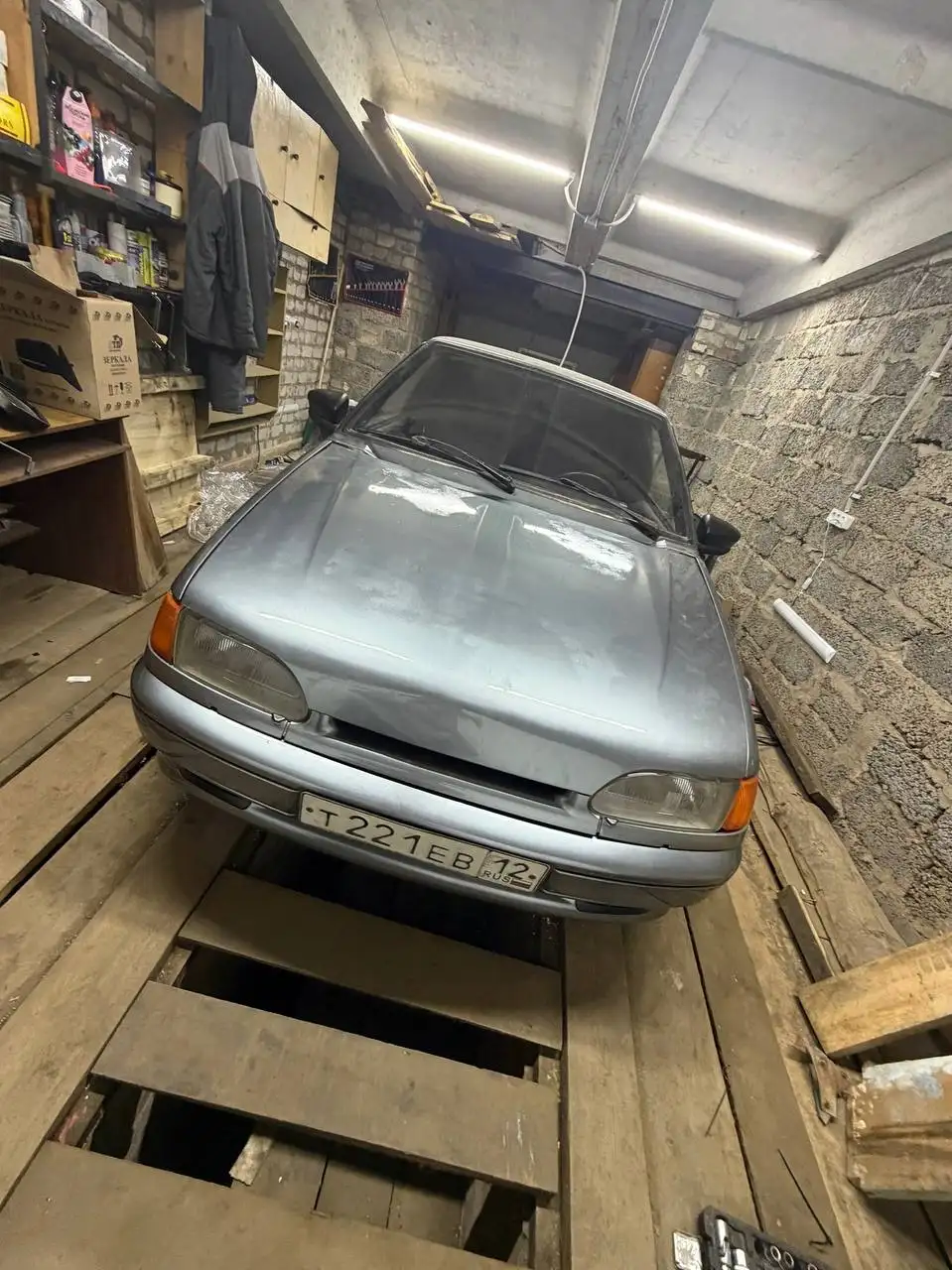 Продажа автомобиля ВАЗ 2106 в хорошем состоянии - ВАЗ 2106 (Авто) в Самара