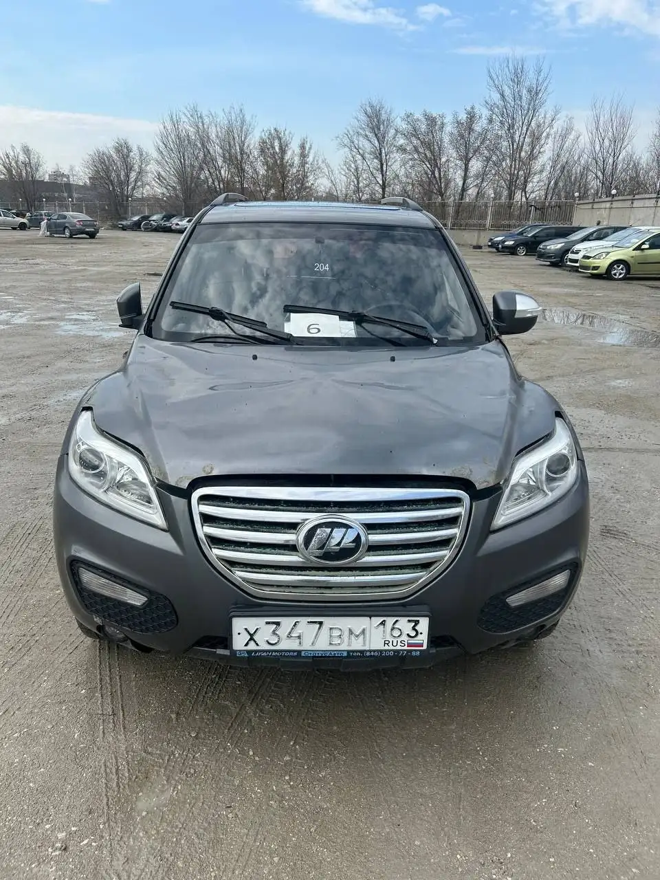 Продажа автомобиля Лифан 2015 года в Тольятти - Авто в Тольятти