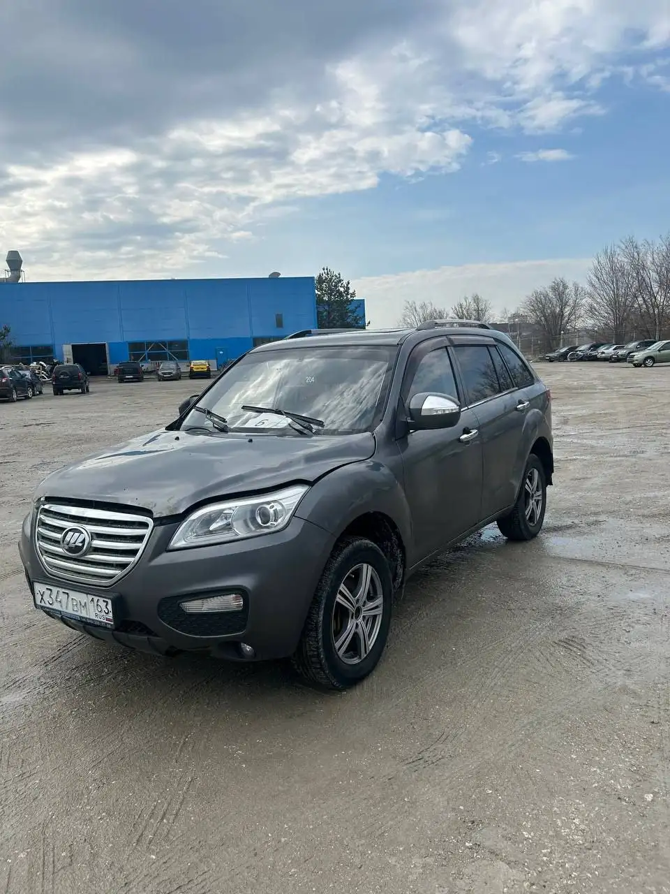 Продажа автомобиля Лифан 2015 года в Тольятти - Авто в Тольятти