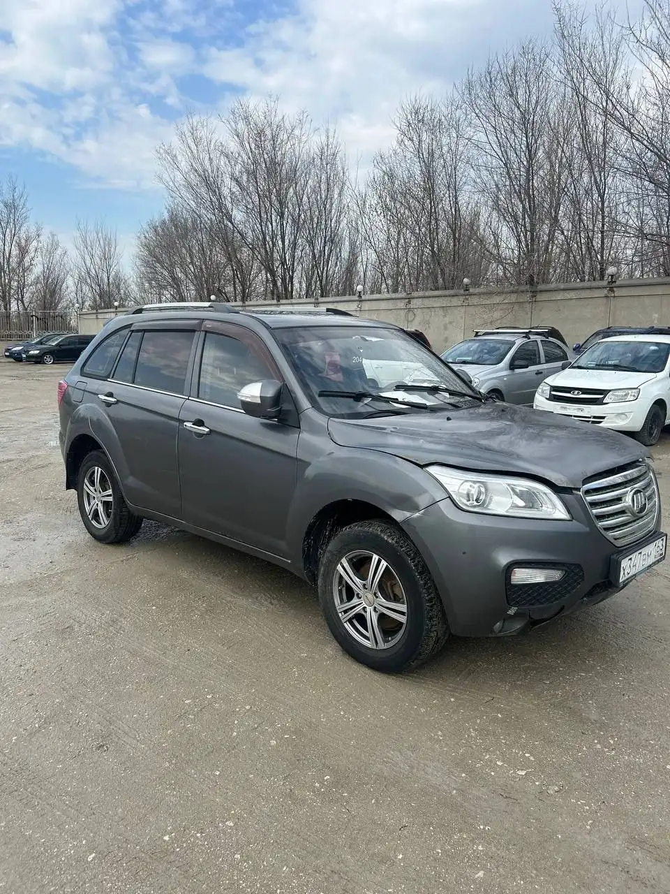 Продажа автомобиля Лифан 2015 года в Тольятти - Авто в Тольятти