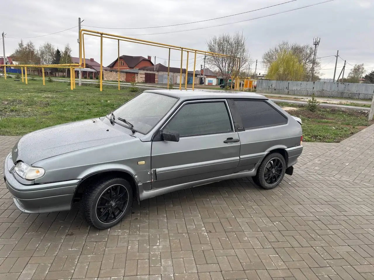 ВАЗ 2113 2009 года в хорошем состоянии - Авто в Самара