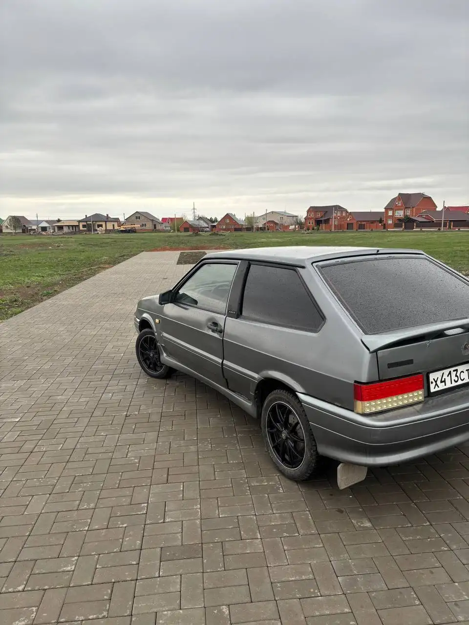 ВАЗ 2113 2009 года в хорошем состоянии - Авто в Самара