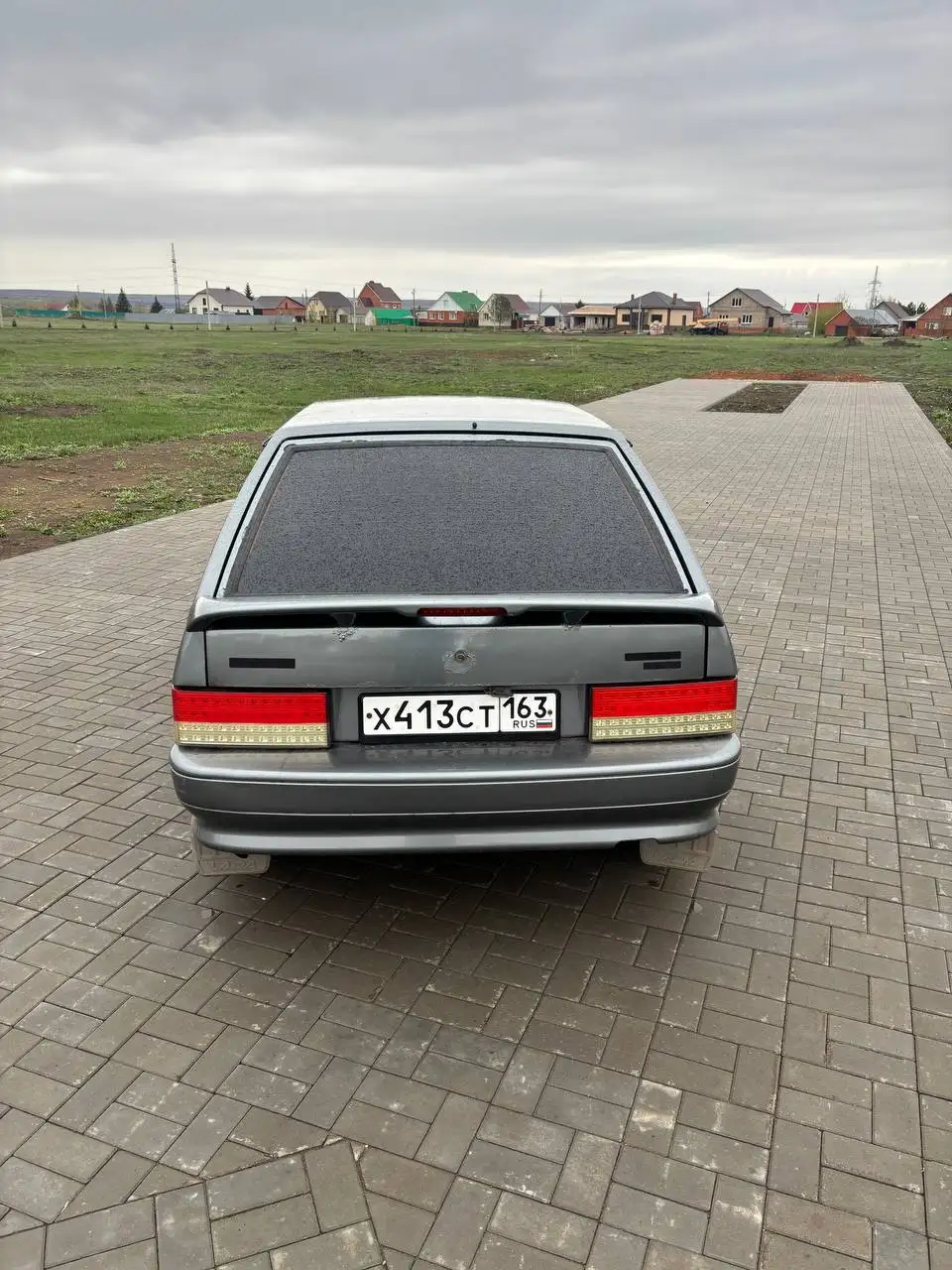 ВАЗ 2113 2009 года в хорошем состоянии - Авто в Самара