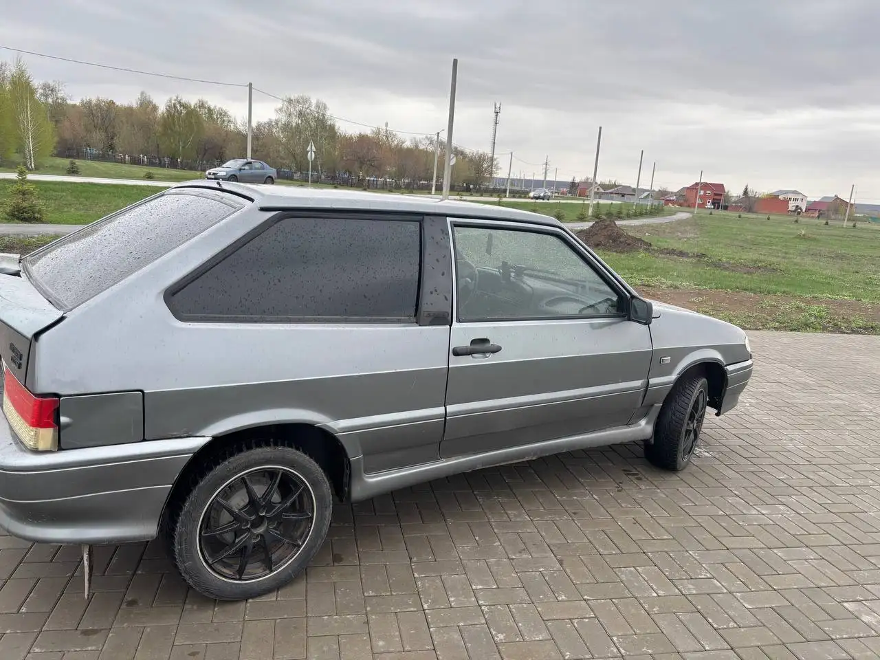 ВАЗ 2113 2009 года в хорошем состоянии - Авто в Самара