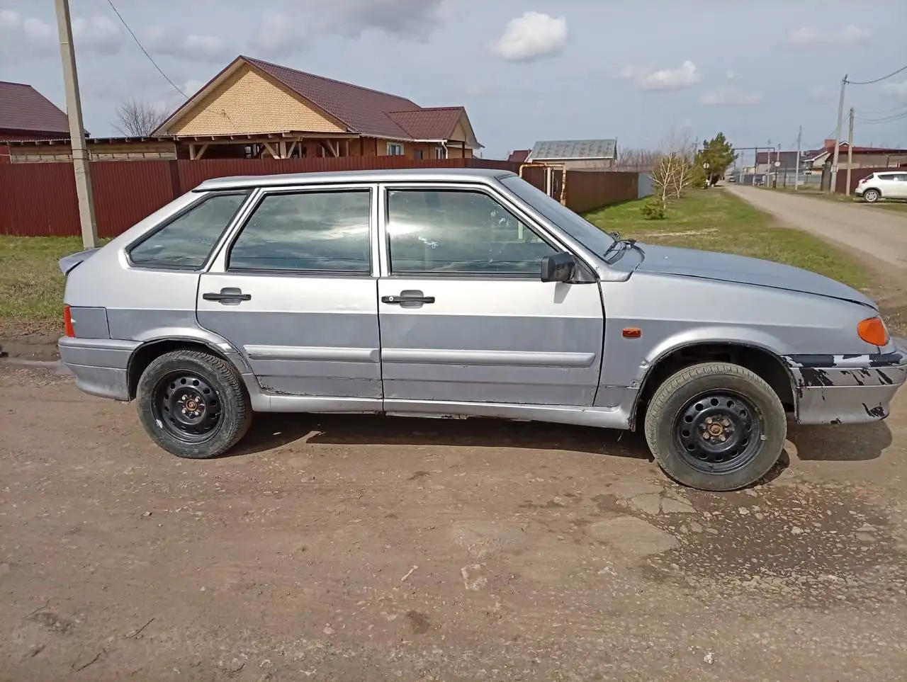 ВАЗ 2114 2008 года в Самаре - Легковые автомобили (Авто) в Самара