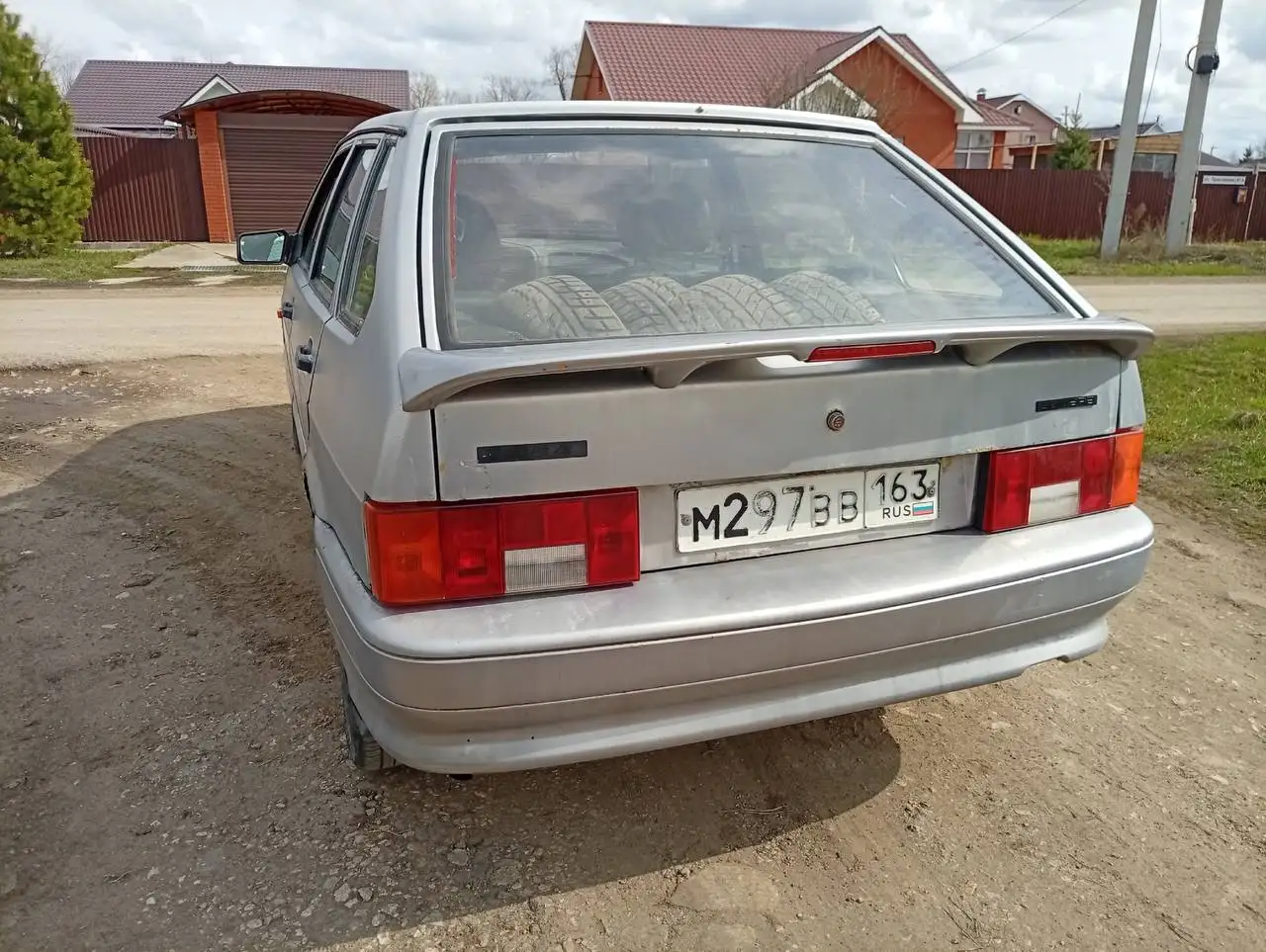 ВАЗ 2114 2008 года в Самаре - Легковые автомобили (Авто) в Самара