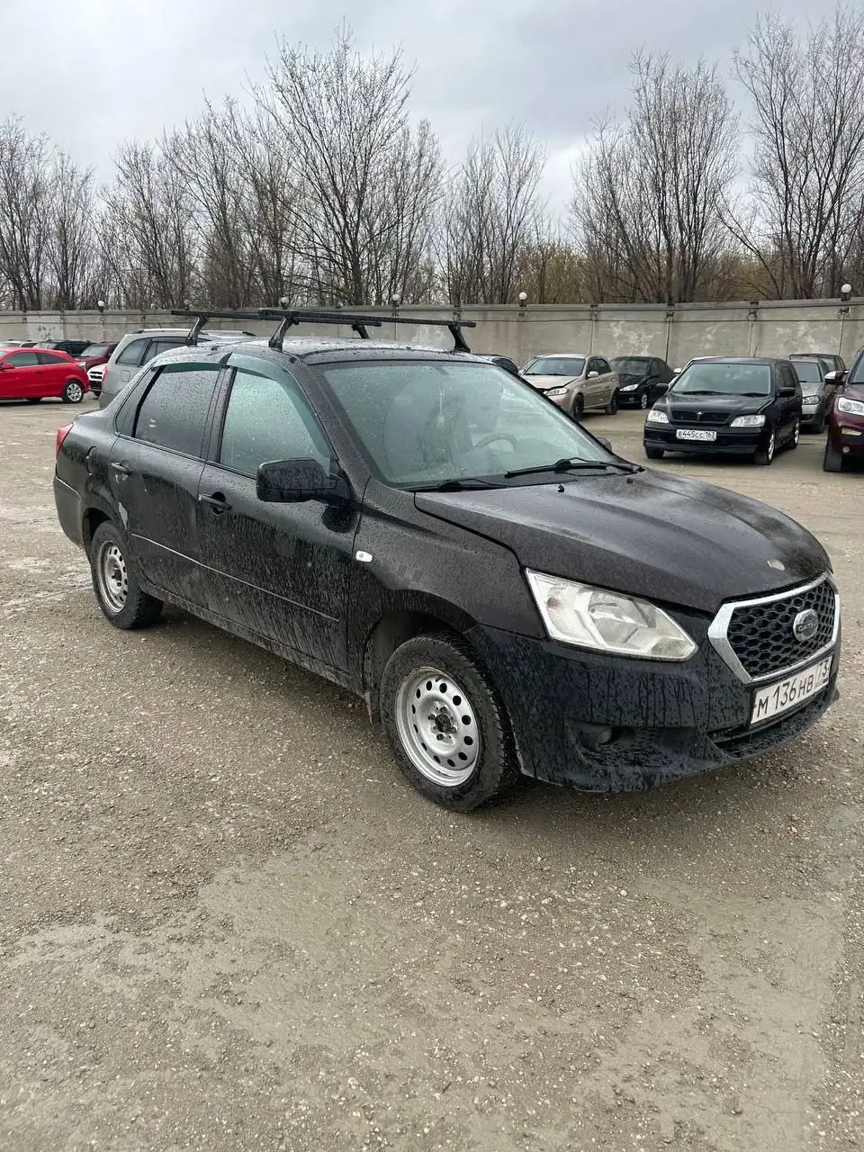 Продажа автомобиля Датсун в Тольятти - Авто в Тольятти