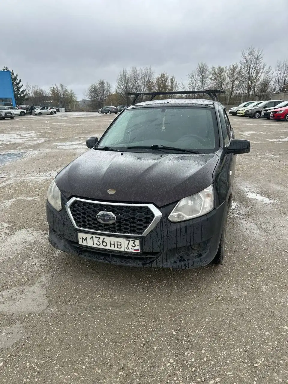 Продажа автомобиля Датсун в Тольятти - Авто в Тольятти