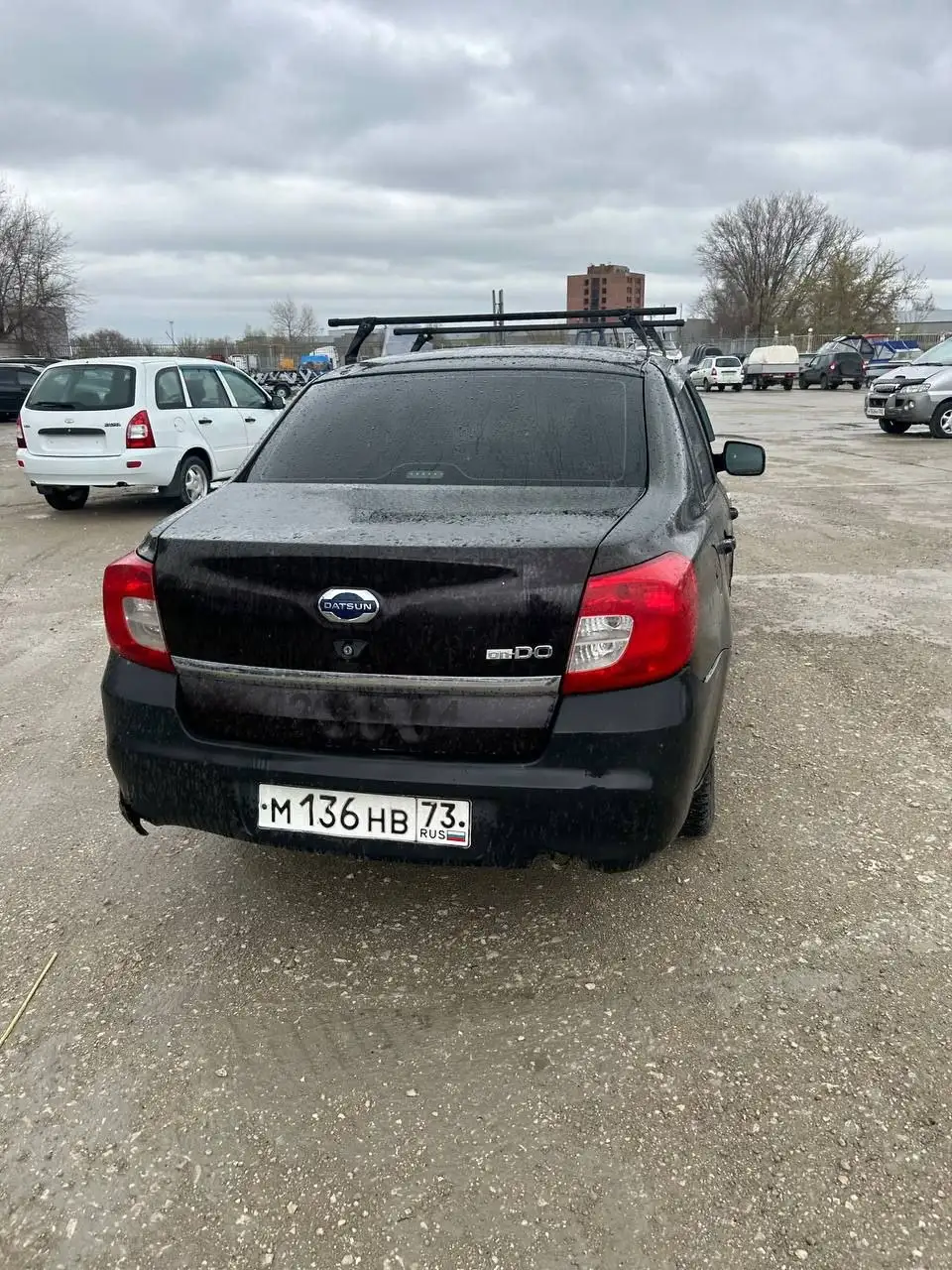 Продажа автомобиля Датсун в Тольятти - Авто в Тольятти