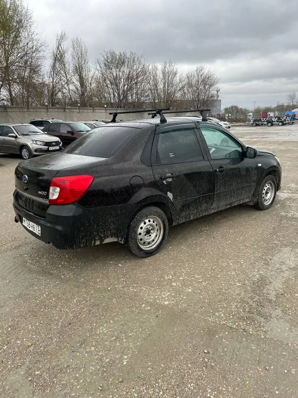 Продажа автомобиля Датсун в Тольятти - Авто в Тольятти