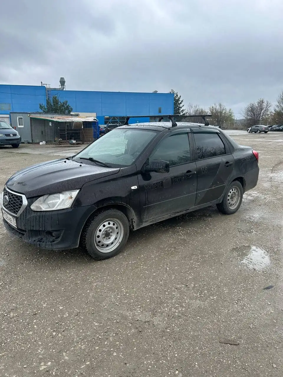 Продажа автомобиля Датсун в Тольятти - Авто в Тольятти