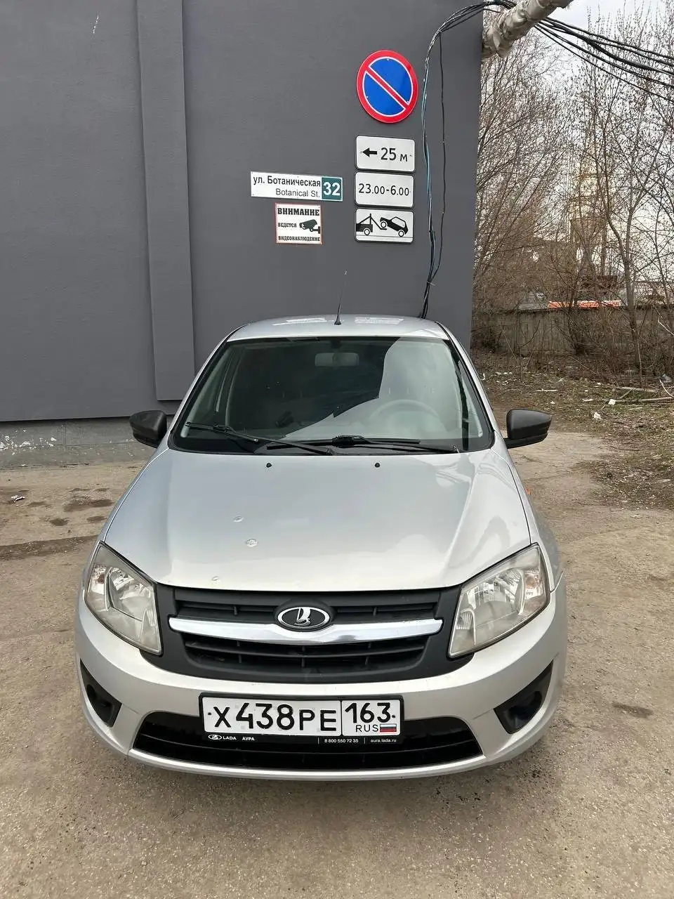 Продажа автомобиля 2017 года с хорошим состоянием основных узлов - Авто в Самара