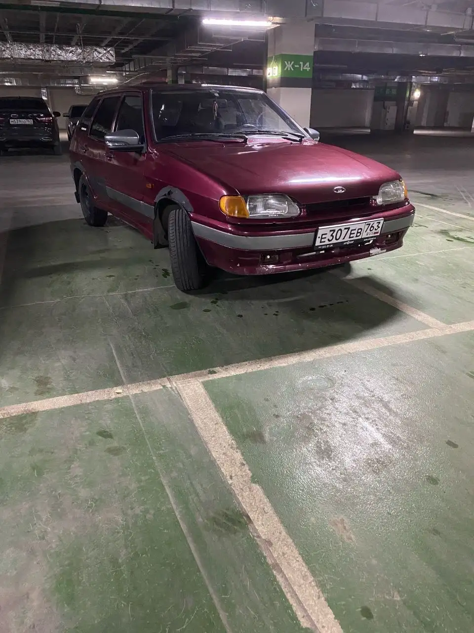 Продажа ВАЗ 2114 2005 года - Авто в Самара