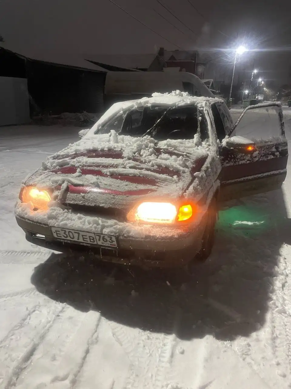 Продажа ВАЗ 2114 2005 года - Авто в Самара