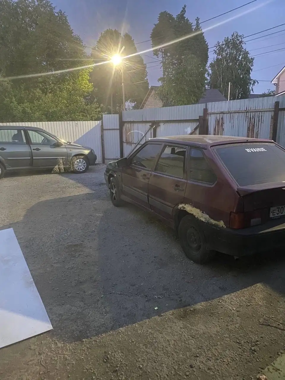 Продажа ВАЗ 2114 2005 года - Авто в Самара