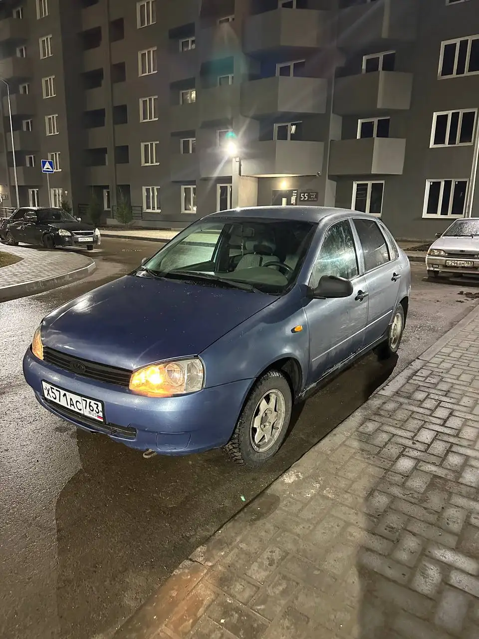 Продается Лада Калина 2007 года - Легковые автомобили (Авто) в Самара