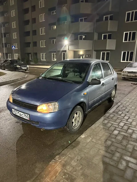 Продается Лада Калина 2007 года - Автомобили в Самара