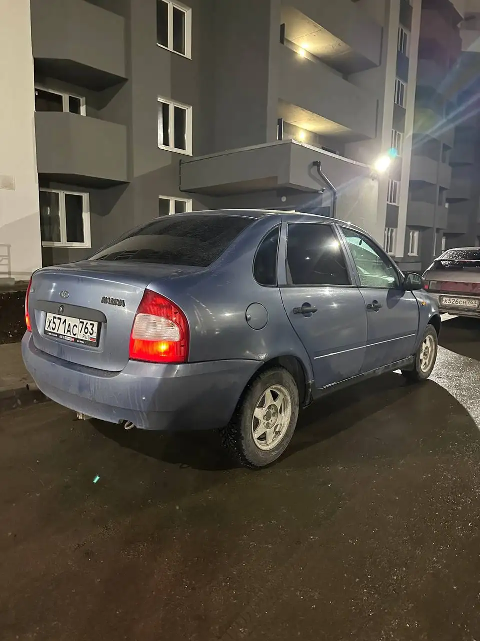 Продается Лада Калина 2007 года - Легковые автомобили (Авто) в Самара