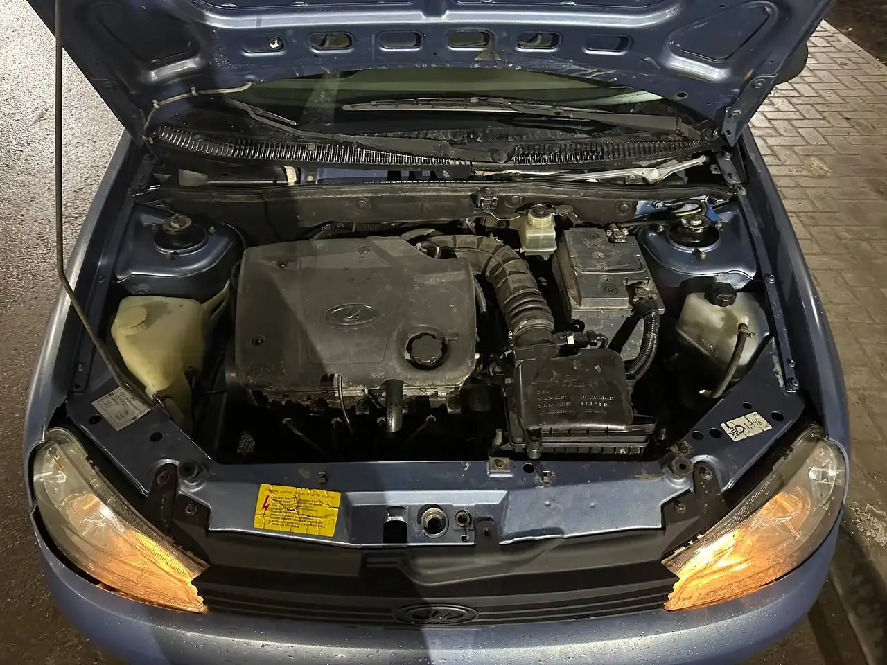 Продается Лада Калина 2007 года - Легковые автомобили (Авто) в Самара