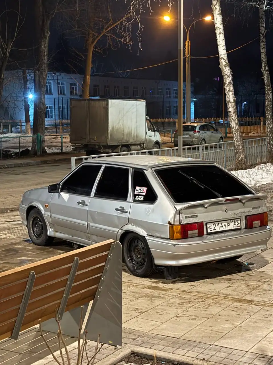 ВАЗ 2114 2007 года в хорошем техническом состоянии - Легковые автомобили (Авто) в Самара