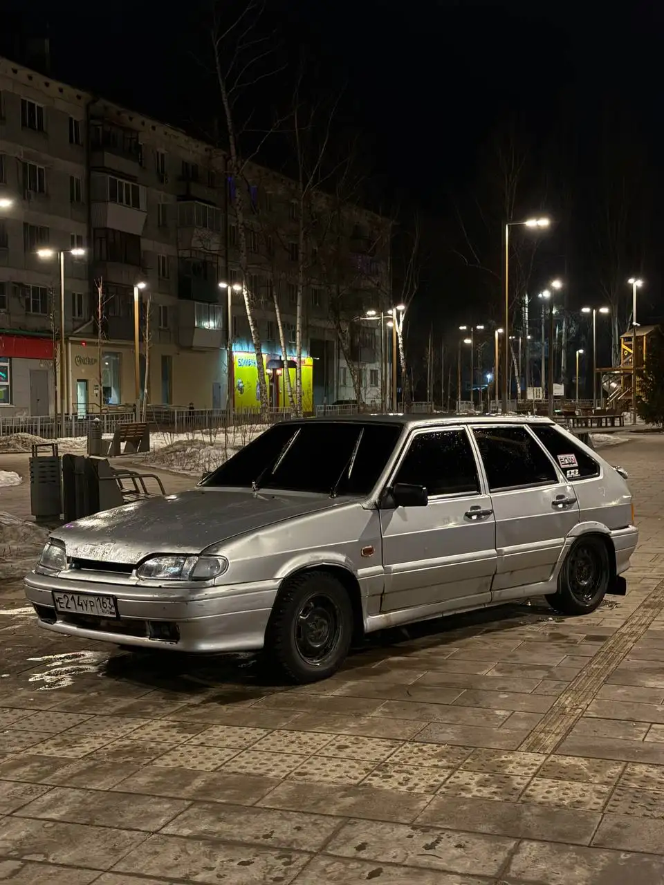 ВАЗ 2114 2007 года в хорошем техническом состоянии - Легковые автомобили (Авто) в Самара