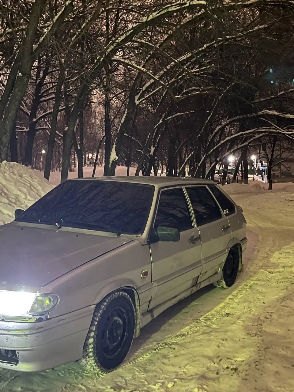 ВАЗ 2114 2007 года в хорошем техническом состоянии - Легковые автомобили (Авто) в Самара