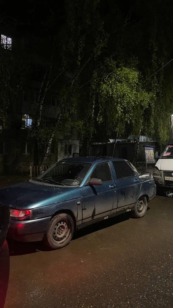 ВАЗ 2110 1998 г. Инжектор - Легковые автомобили (Авто) в Самара