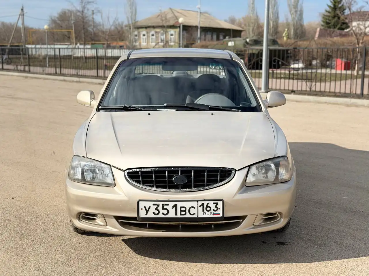 Хундай Акцент 2006 года в Самаре - Легковые автомобили (Авто) в Самара