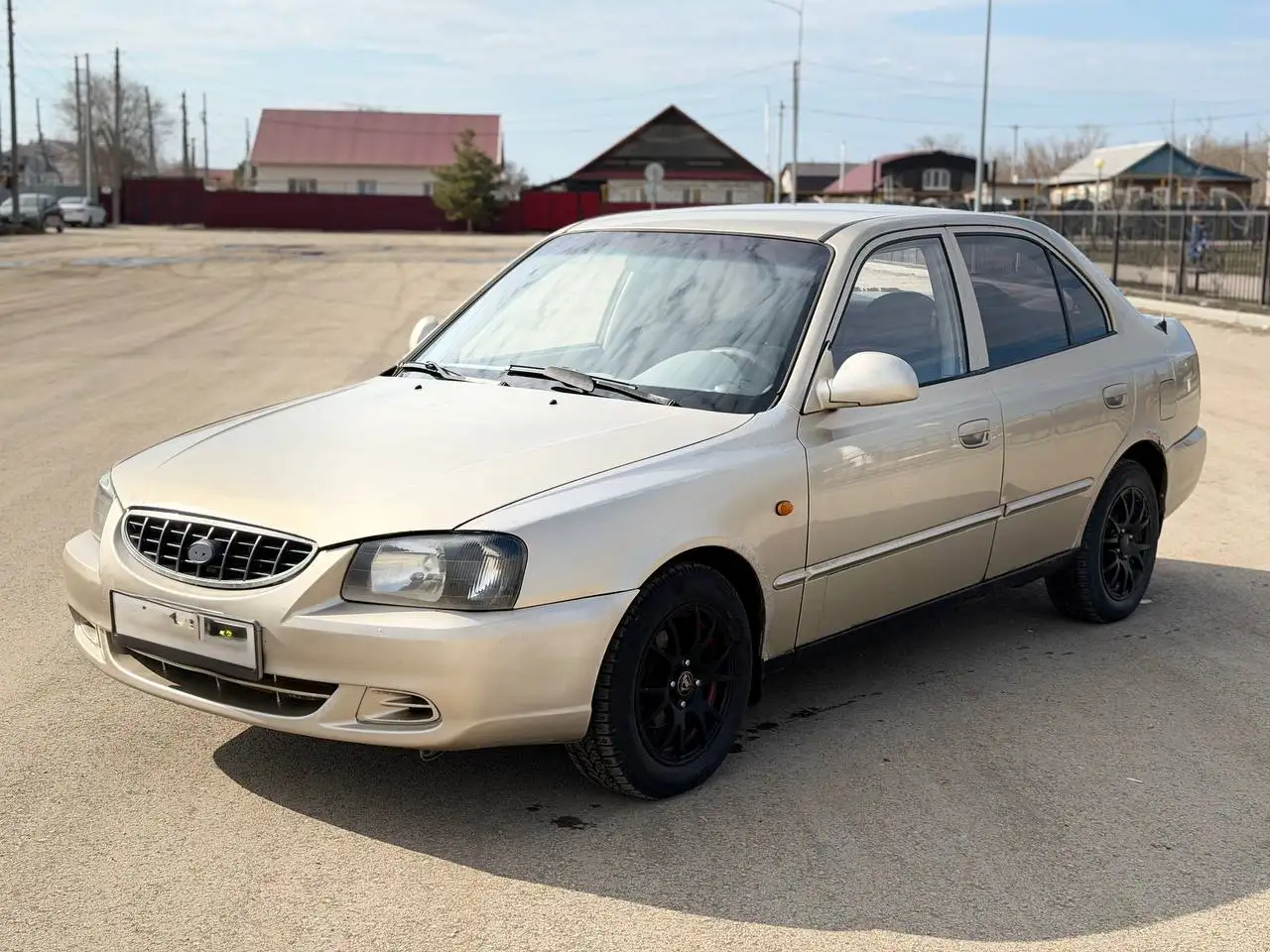 Хундай Акцент 2006 года в Самаре - Легковые автомобили (Авто) в Самара