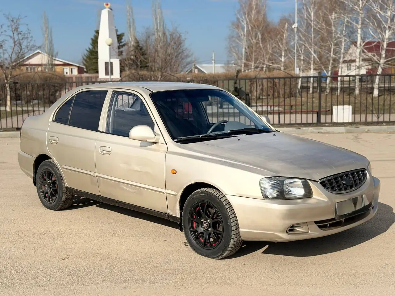 Хундай Акцент 2006 года в Самаре - Легковые автомобили (Авто) в Самара