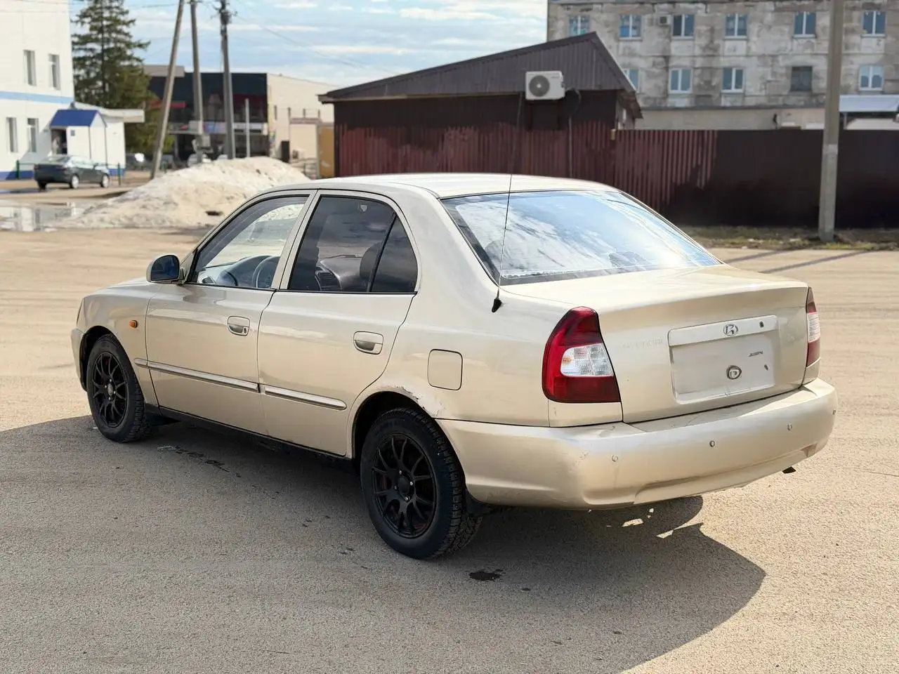 Хундай Акцент 2006 года в Самаре - Легковые автомобили (Авто) в Самара