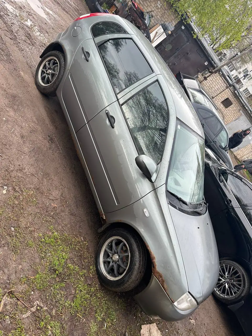 8 год Лада Гранта 2 хоз - Легковые автомобили (Авто) в Самара