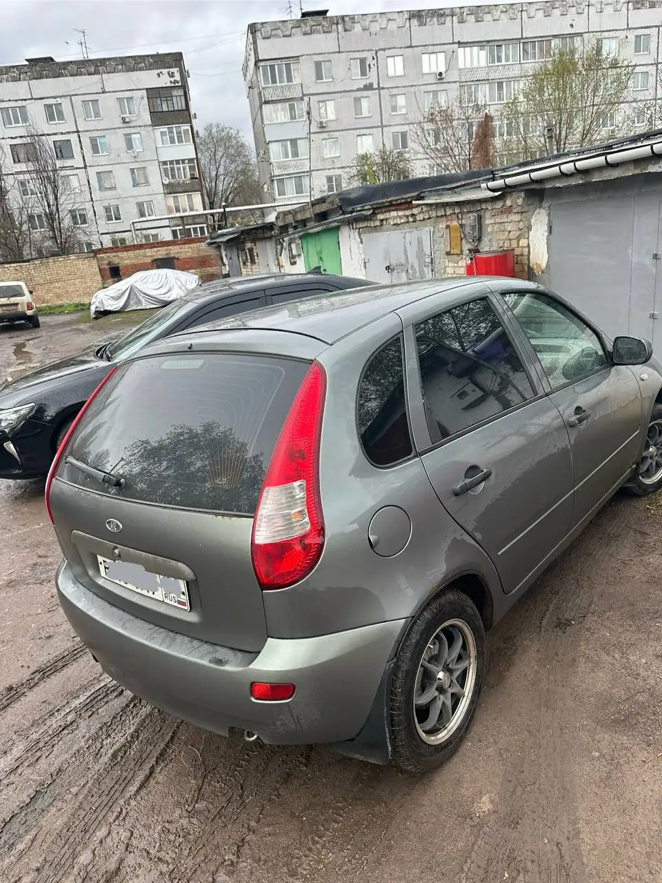 8 год Лада Гранта 2 хоз - Легковые автомобили (Авто) в Самара