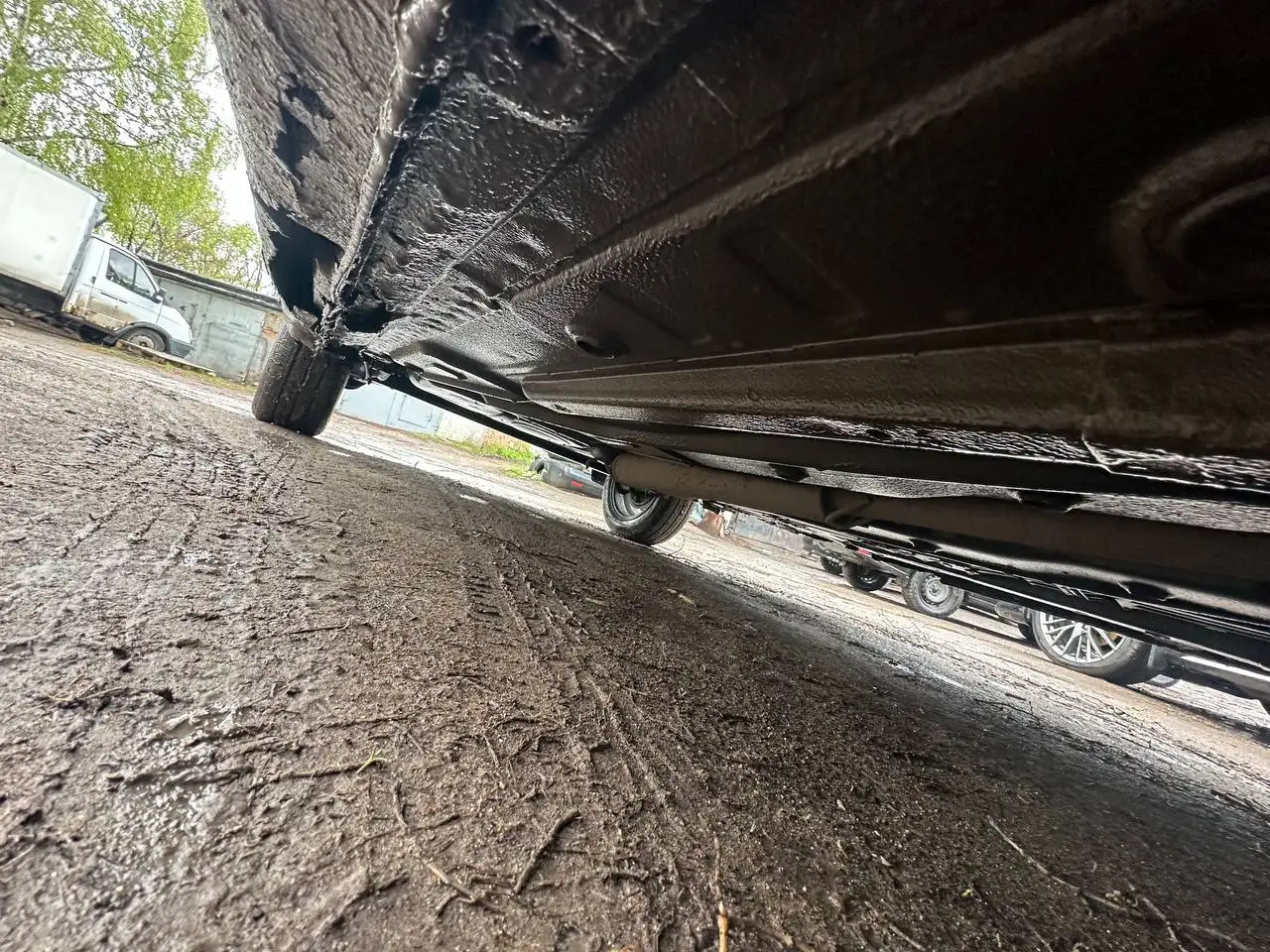 8 год Лада Гранта 2 хоз - Легковые автомобили (Авто) в Самара