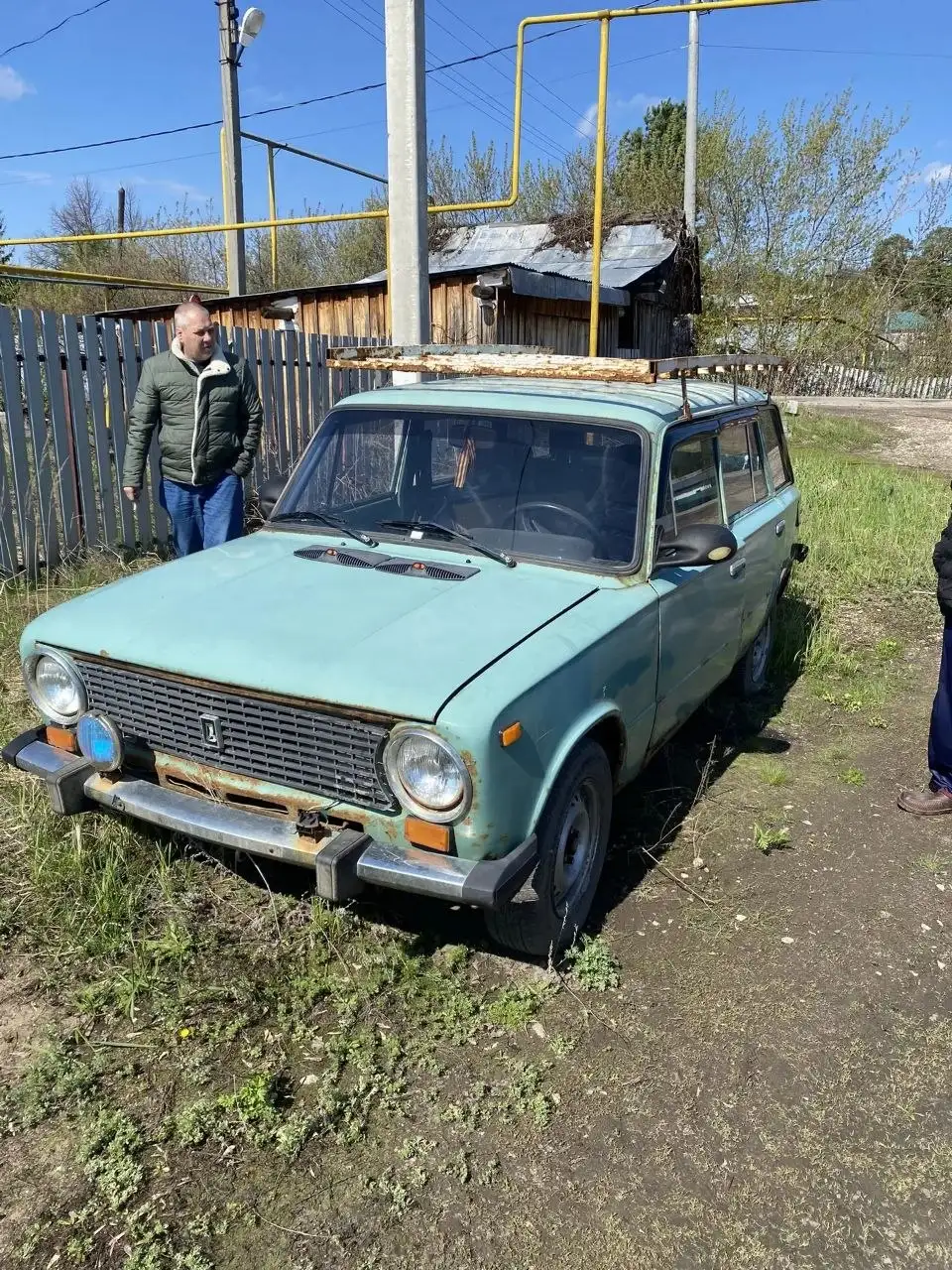 ВАЗ 2102 1973 - Легковые автомобили (Авто) в Самара