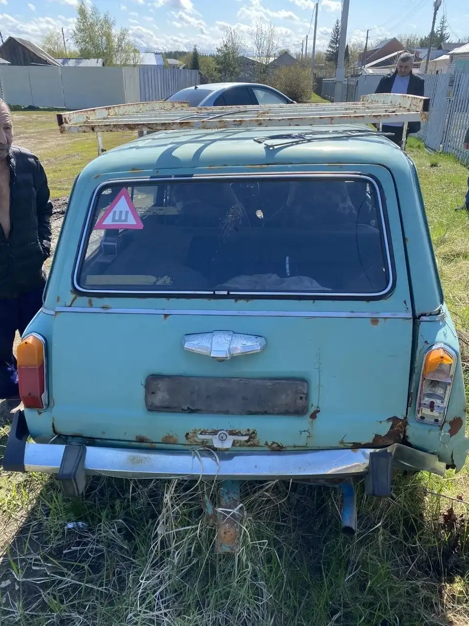 ВАЗ 2102 1973 - Легковые автомобили (Авто) в Самара