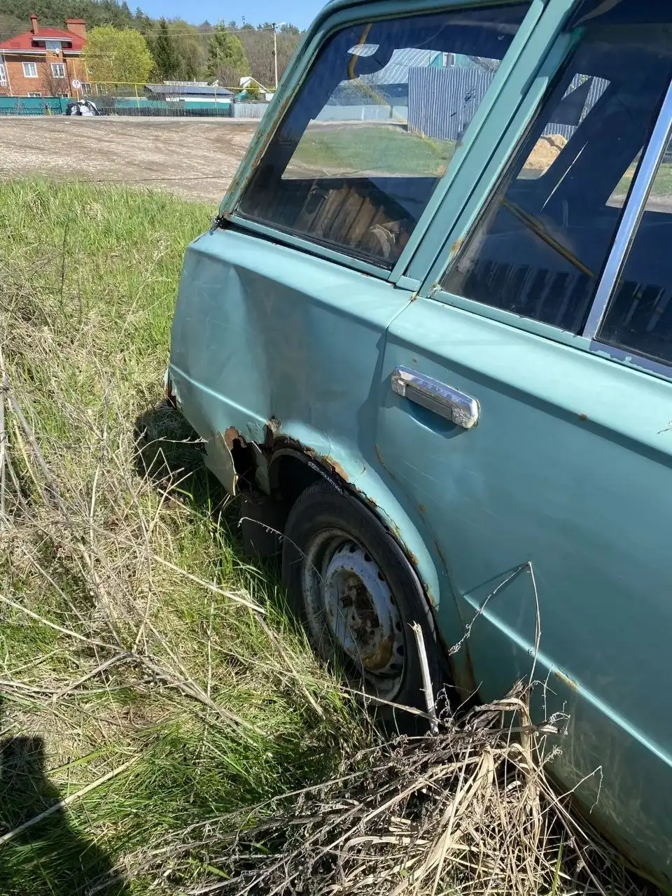 ВАЗ 2102 1973 - Легковые автомобили (Авто) в Самара