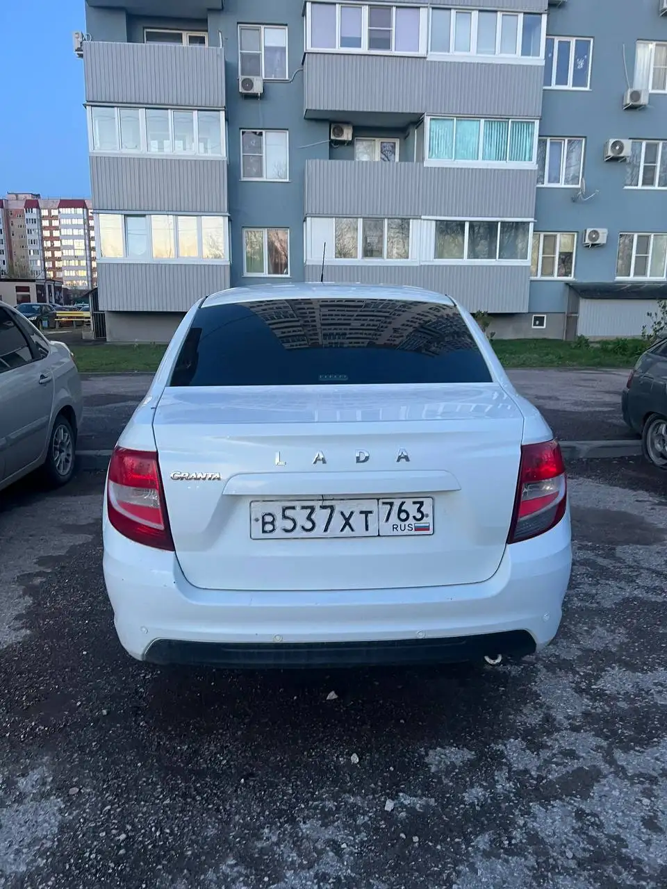 Fiat 500 2021 г.в. с ДТП - Легковые автомобили (Авто) в Самара