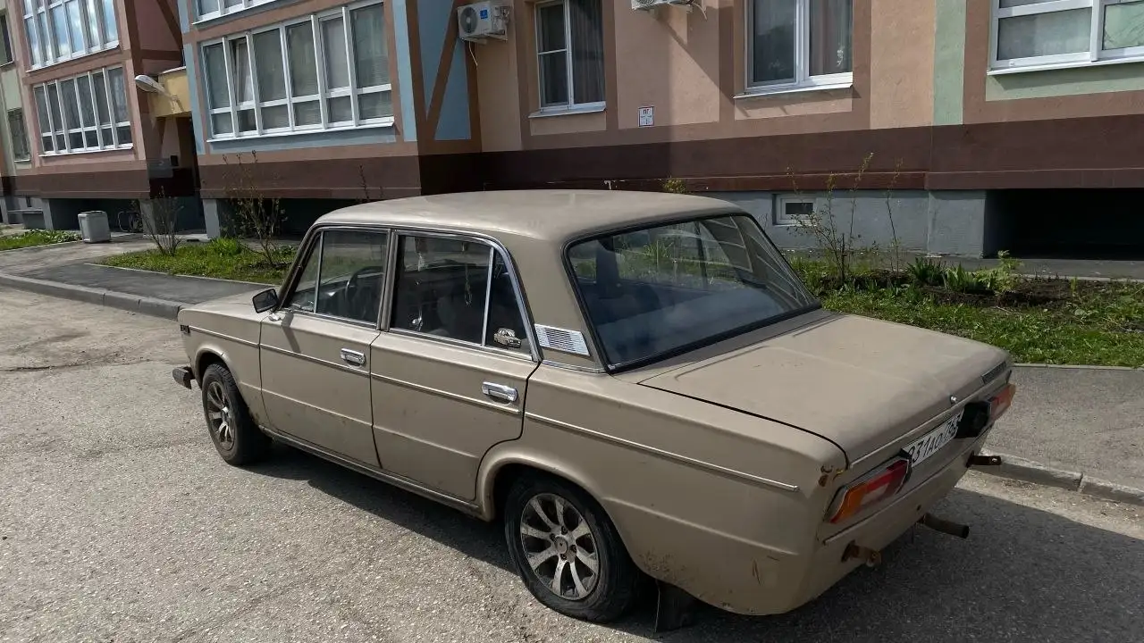 ВАЗ 2106 1979 г. на ходу - Легковые автомобили (Авто) в Самара