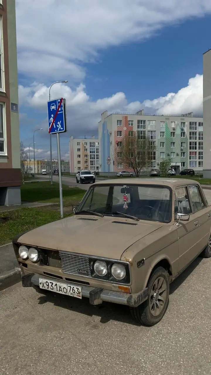 ВАЗ 2106 1979 г. на ходу - Легковые автомобили (Авто) в Самара