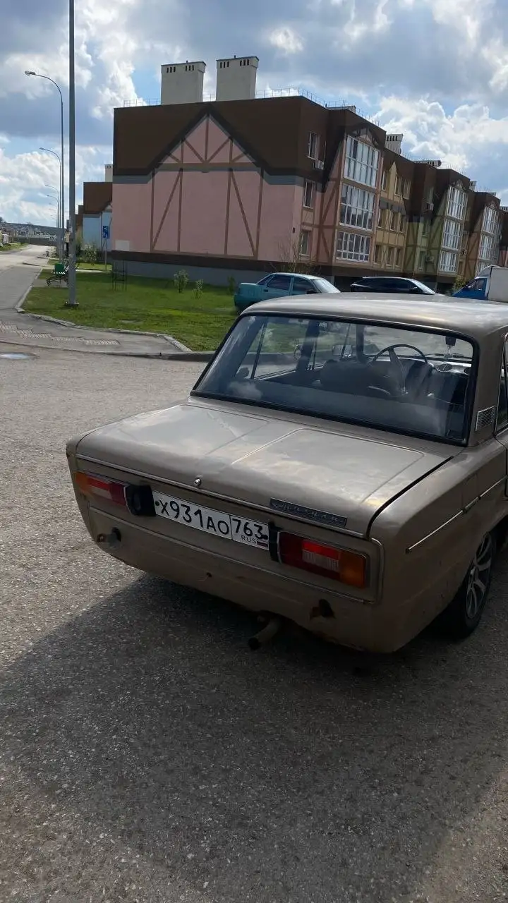 ВАЗ 2106 1979 г. на ходу - Легковые автомобили (Авто) в Самара