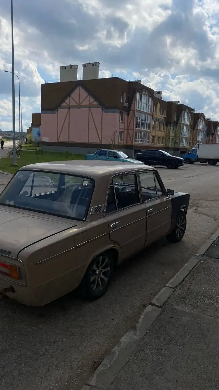 ВАЗ 2106 1979 г. на ходу - Легковые автомобили (Авто) в Самара