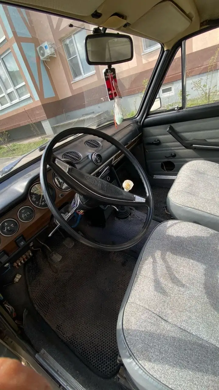 ВАЗ 2106 1979 г. на ходу - Легковые автомобили (Авто) в Самара
