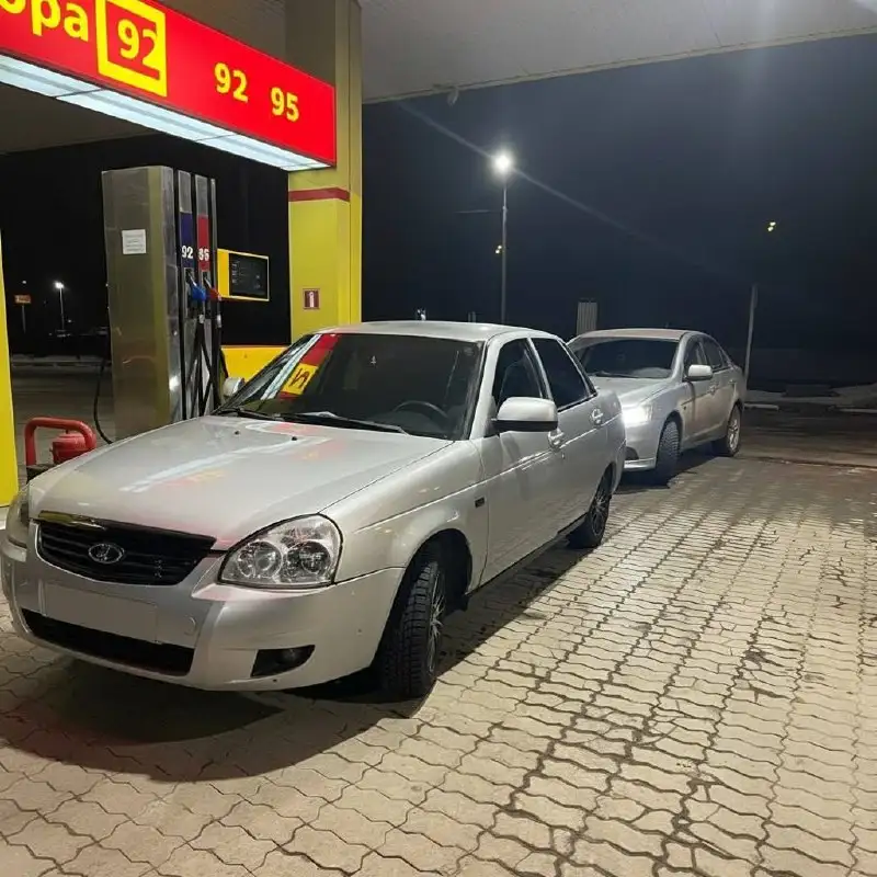 Lada Priora 2008 - Легковые автомобили (Авто) в Самара