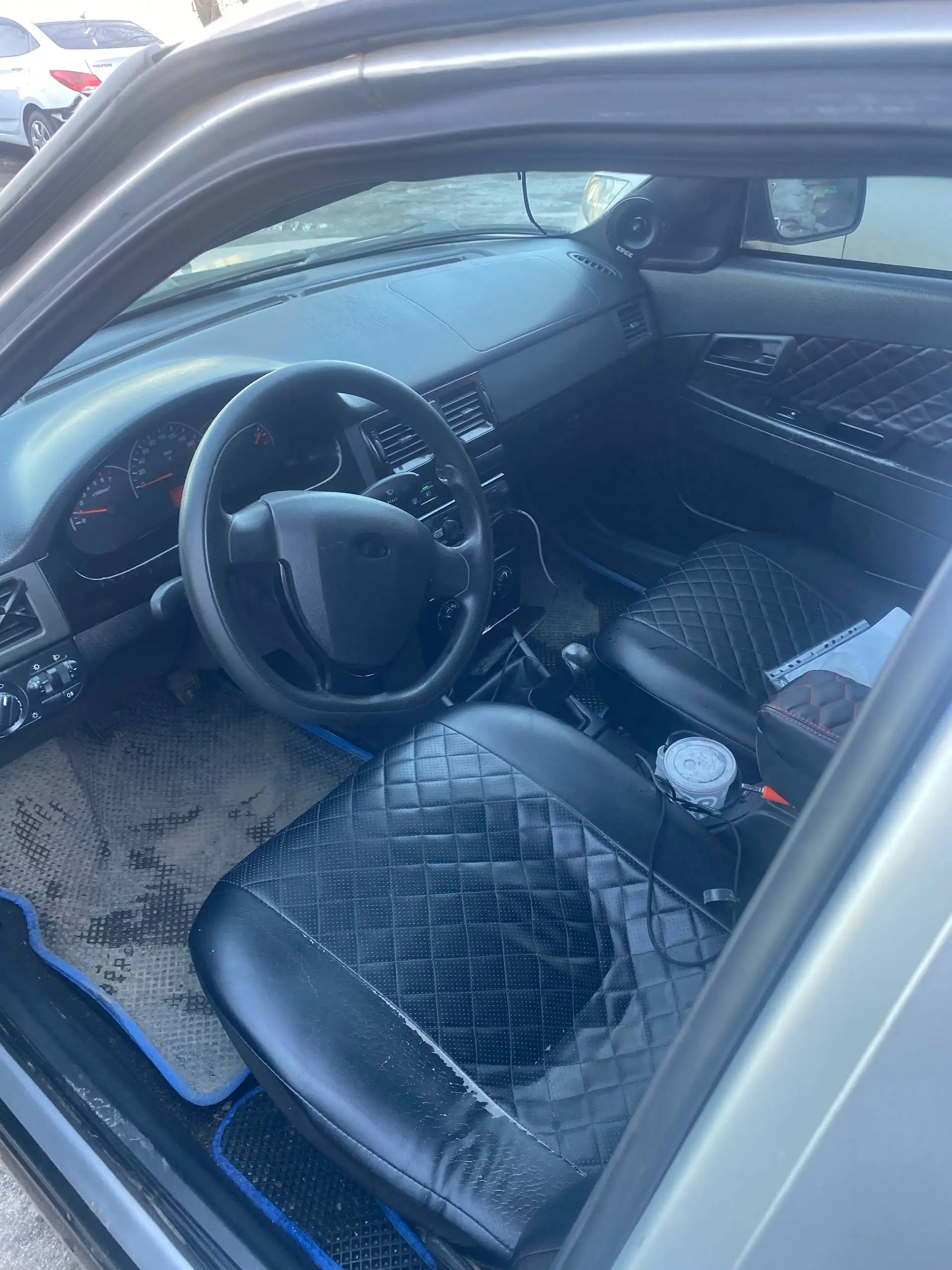 Lada Priora 2008 - Легковые автомобили (Авто) в Самара