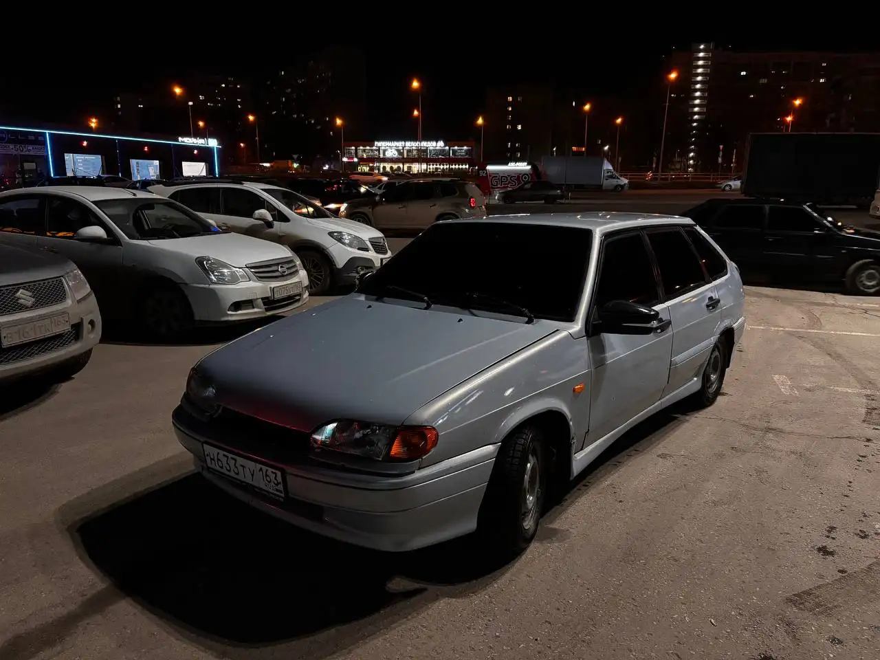 Продажа Лада 2114 - Легковые автомобили (Авто) в Самара