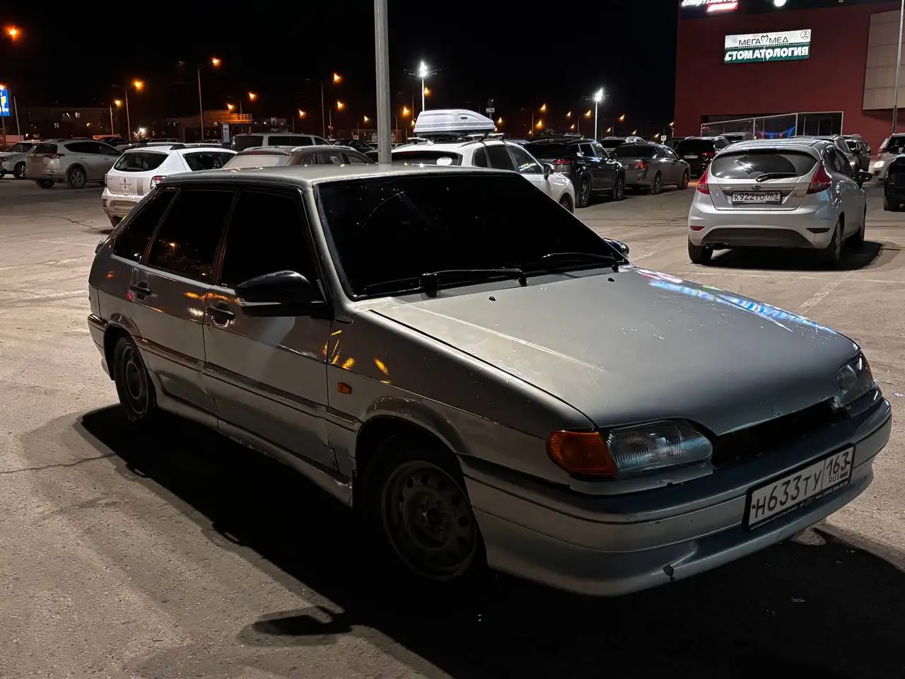 Продажа Лада 2114 - Легковые автомобили (Авто) в Самара