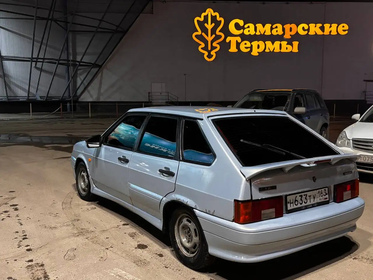 Продажа Лада 2114 - Легковые автомобили (Авто) в Самара